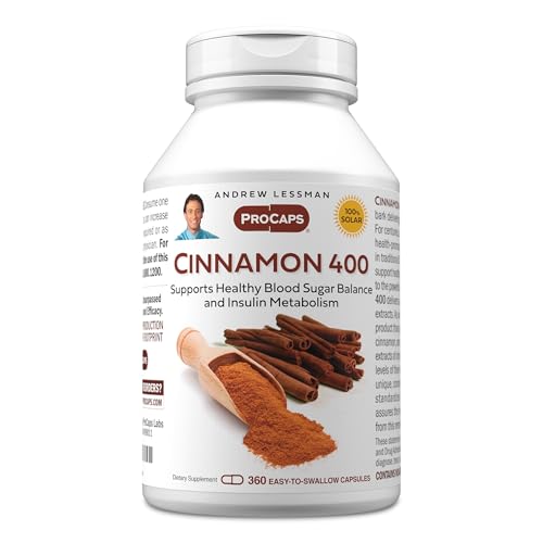 Andrew Lessman ProCaps Cinnamon Extract
