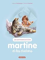 Martine et les chatons 2203107618 Book Cover