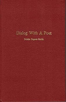 Hardcover Dialog With A Poet Book