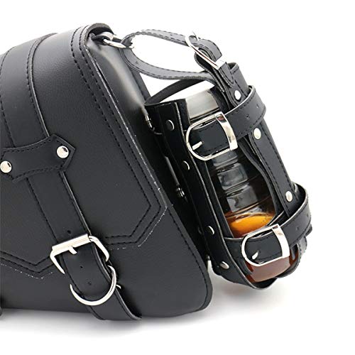 Borsa Universale per Sella Moto in pelle PU