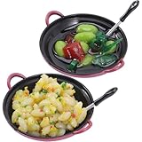 SOPOTUTU 2 Pezzi Mini Giocattolo Alimentare e Modelli di Cibo in Miniatura per Case delle ...