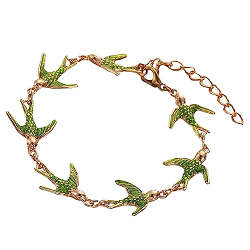 Bijoux en alliage durable hirondelle pour vos styles vestimentaires