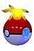 Teknofun Pokémon - Radio Despertador Luminoso Pikachu