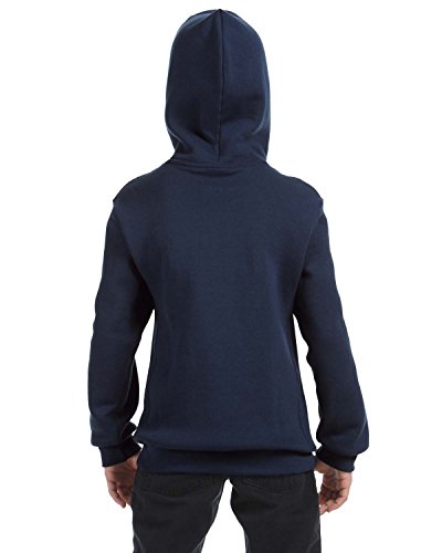 Russell Athletic Boys Dri-Power Fleece And Sweatshirts Hoodie, Hoodie - Navy, Large Us #TOP2