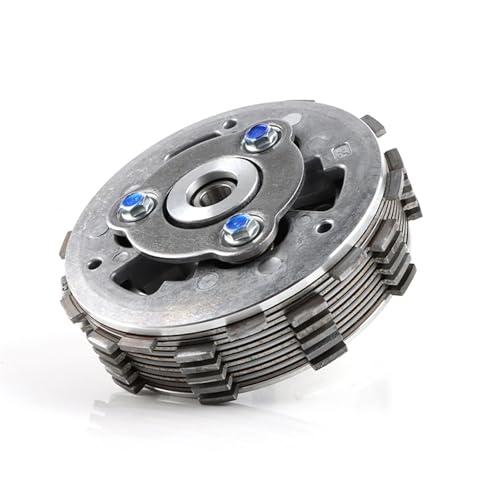 Plaque de disque d'embrayage pour Loncin, friction fluide sans patinage