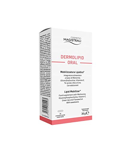 Magistrali Dermolipid Oral 30 tabletten