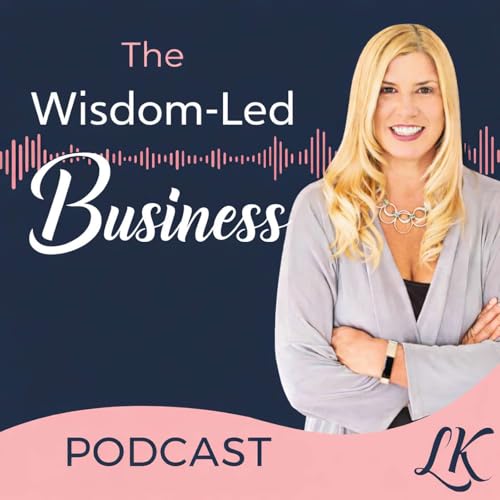 The Wisdom-Led Business cover art