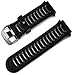 Garmin Forerunner 920XT Replacement Bands (Black/Silver)