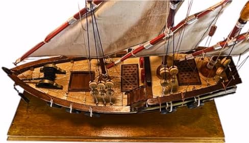 Federalkart Ship Model