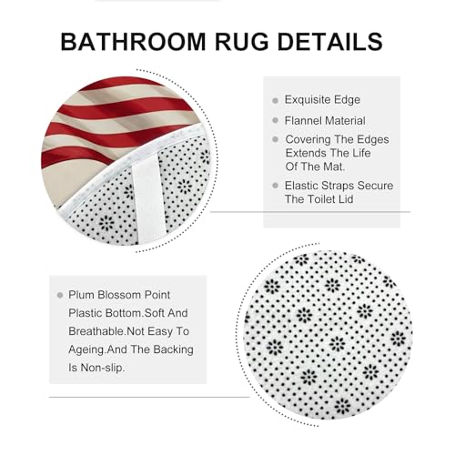 Rideau de douche beagle 183x183 cm avec ensemble tapis de bain complet 4 pièces - 6