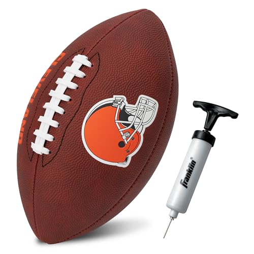 Image of Franklin Sports NFL Official Youth Football