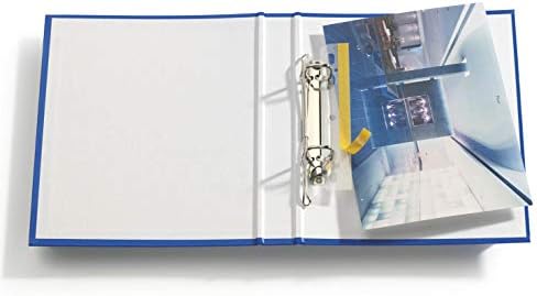 Durable 145x25mm Filefix A5 Filing Strip - Transparent (Pack of 25)