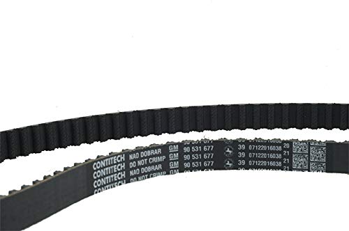 Correia Dentada 8v Com Hnbr