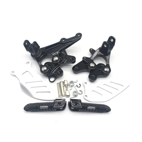 Support repose pied moto GSXR600 grip maximal - 4