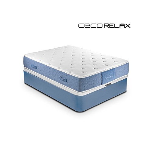 Colchón Viscogel Premium Cecorelax (Grosor de 30 cm)