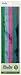 3Doodler Clearly Springtime PLA Mixed Plastic 3D Printing Pen (x25 Strand)