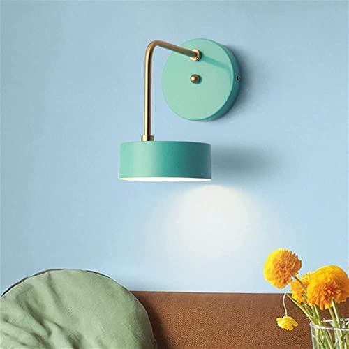 Apliques de pared decorativos de metal con acabado premium dulce 5