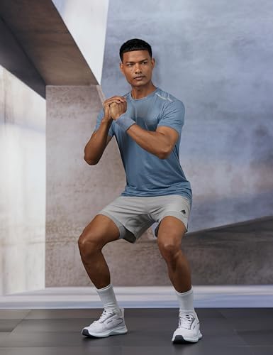 Image of Van Heusen Athleisure Men T-Shirt