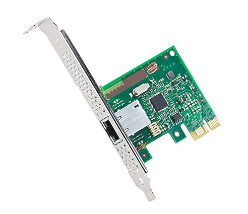 Dell VRRH1 Single ETHERNET Port PCI-E X1 Tarjeta de Interfaz de Red 0VRRH1 miniatura 1