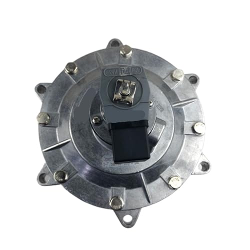 Électrovanne à jet Pul type surjet WPS-/EP76 haute pression DC24V robuste - 4