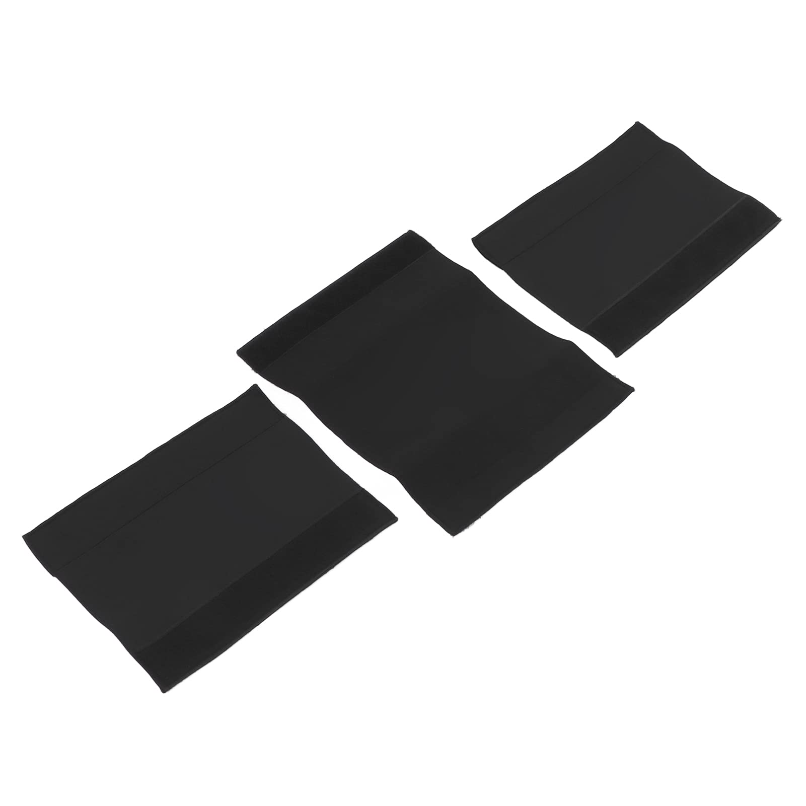 Protector de horquilla trasera para F800GS ADV de nylon negro 8