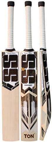 SS English Willow Cricket Bat- Master 99 (Cover Included)