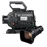 Blackmagic Design URSA Broadcast G2 Bundle with XA20sX8.5BRM-K3 and MS-01 Semi Servo Rear Control Accessory Kit