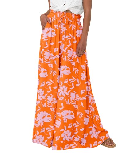 Women's Boho Casual Loose Pants - image 1