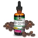 Natures' Answer Saw Palmetto Berry with Organic Alcohol, 2-Fluid Ounces (Packaging May Vary)