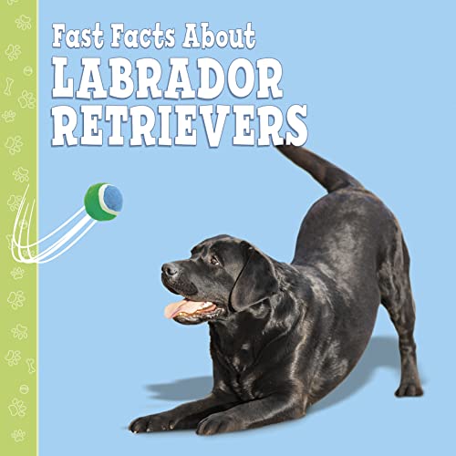 Fast Facts About Labradors (Fast Facts About Dogs)