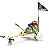 CITYSPORTS Hoverkart – Go Kart Child versie met stoel voor Hoverboards – Universele Hoverkart verstelbare fixatie, compatibel met alle Hoverboards