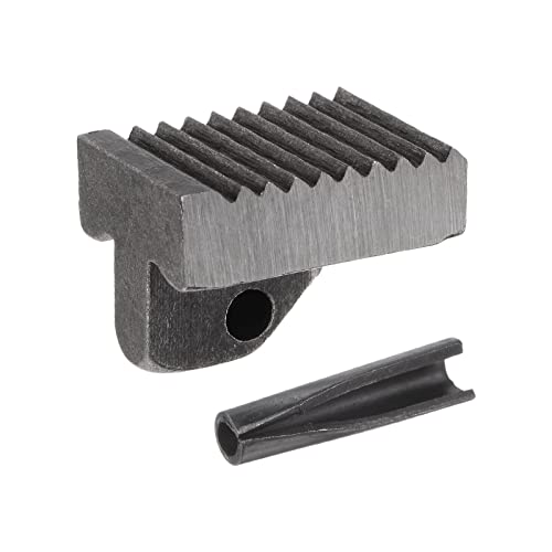 Parts for Machine Pipe Wrench Heel Jaw with Pin Assembly 14