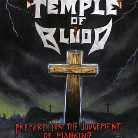 Prepare for a Spiritual Journey with 'Tempel Ov Blood'