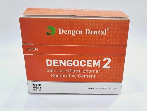 Dengen Dental dengocem 2 - Permanent Tooth Filling