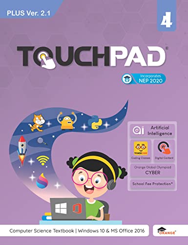 Touchpad Plus Ver. 2.1 Class 4 (English Edition)
