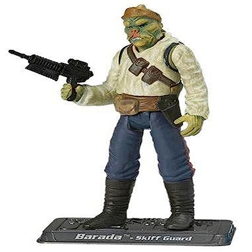 Star Wars - The Saga Collection - Basic Figure - Barada