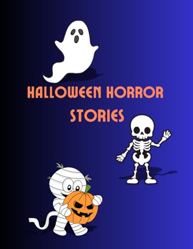 HALLOWEEN HORROR STORIES