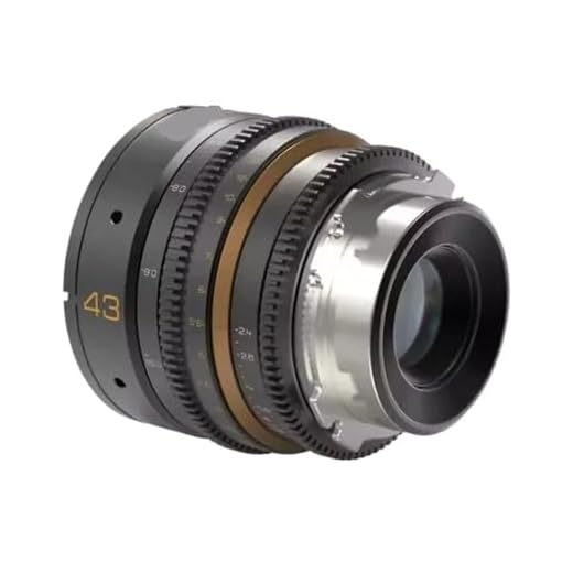 DULENS APO Mini T2.4 Cinema Lens Set