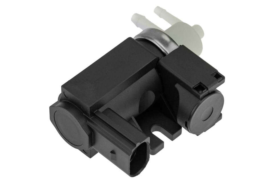 Válvula solenoide de vacío EGR compatible con Audi A6 C6, A4 B7 y B6 00-04
