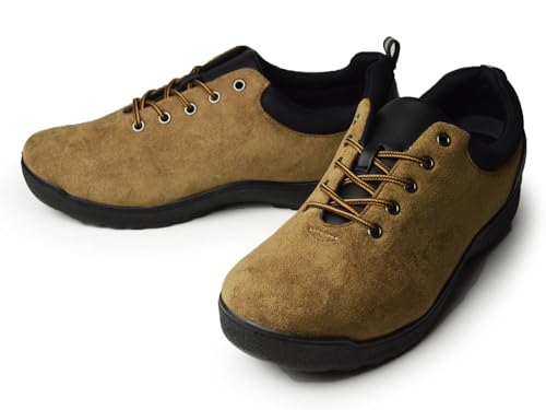 [Rustic Style] [XeBbNX^C] Xj[J[ Y RtH[gV[Y EH[LOV[Y JWAV[Y Xb| y L 3E AEghA  h YV[Y 1903 Brown 28cm