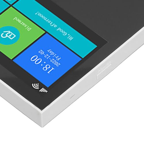 Melhorias Solares de Campainha de Vídeo Sem Fio de Intercomunicação de 2 Vias, Adequadas para Casa,