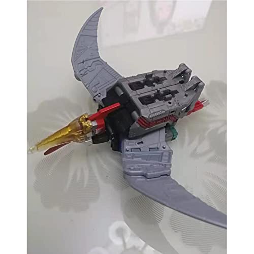 Tangmuer Transformer Toys Dinobot Swoop Action Figure Generations Power Of The Primes Ko Version Lqippoe #TOP3