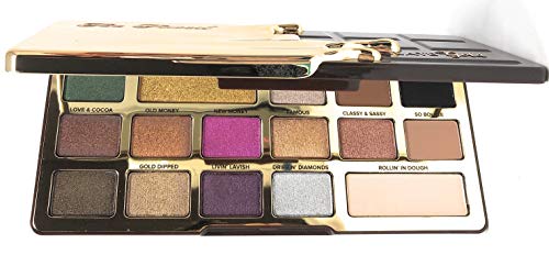 Too Faced Chocolate Gold Eyeshadow Palette