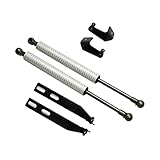 Stellen Sie sicher, dass Ihr Auto Platz für Einbauen hat, bevor Sie eine Motorhauben-Gasdruckfeder kaufen.