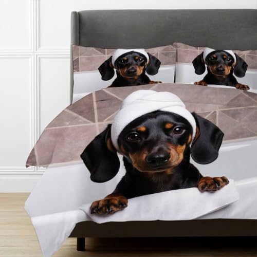 Dormir plus confortablement avec la housse de couette légère - 4