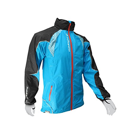 Raidlight Softshell Jackets Top Extreme Blu/Piment S