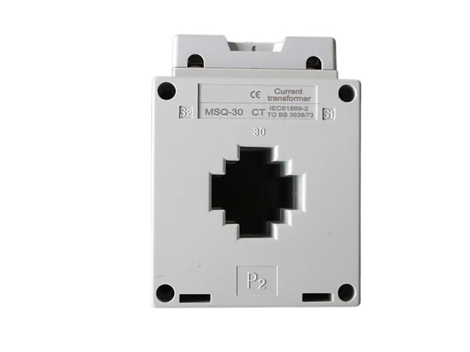 Transformateur de courant basse tension MSQ-30 de 150A à 5A de classe 0.5s