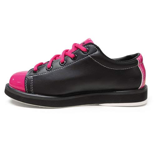 Pyramid Women's Rise Black/Hot Pink (Size 11) #TOP1