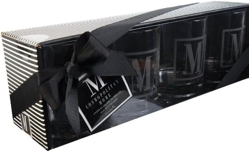 Great River Road Middle, IL Vacation Packages | Vacation to Great River  Road Middle, IL | Tripmasters Cosmopolitanホームby Mud Pie Set of 4 Double Old Fashioned Glasses wi