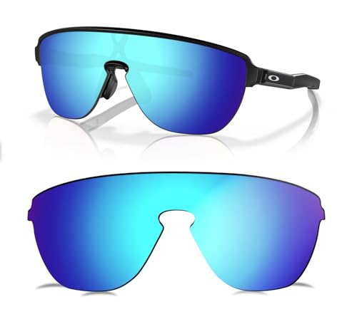 Image of Polarized Replacement Lenses for Oakley Corridor Sunglasses OO9248